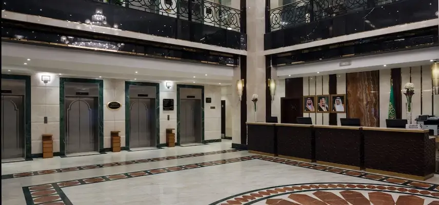 Saja Al Madinah Hotel image